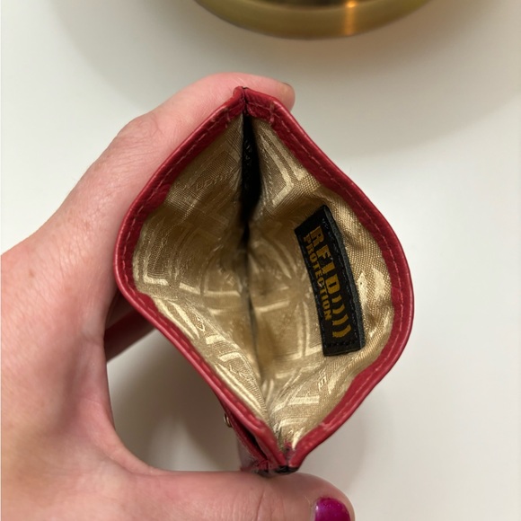 EUC! ✨ Lodis Card Wallet - Picture 3 of 3